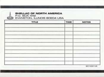 CD Shellac: 1000 Hurts