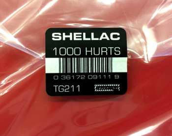 LP/CD/Coffret Shellac: 1000 Hurts