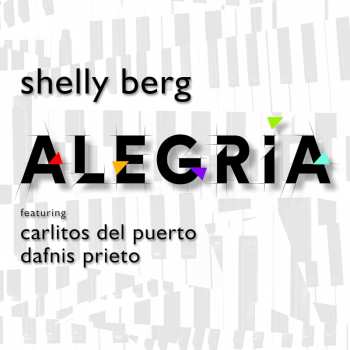 Album Shelly Berg: Alegria