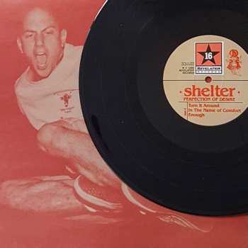 LP Shelter: Perfection Of Desire CLR