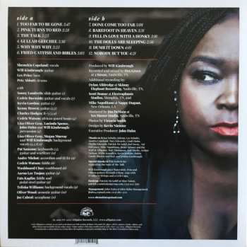 LP Shemekia Copeland: Done Come Too Far CLR