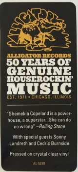 LP Shemekia Copeland: Done Come Too Far CLR