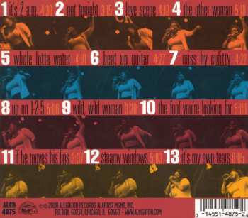 CD Shemekia Copeland: Wicked