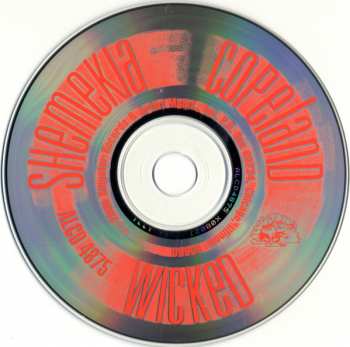 CD Shemekia Copeland: Wicked