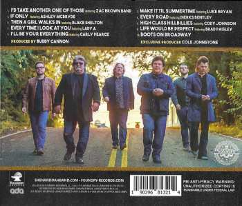 CD Shenandoah: Every Road