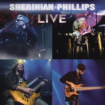 Derek Sherinian: Live