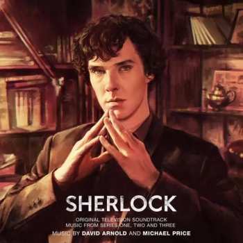 LP David Arnold: Sherlock (Original Television Soundtrack: Music From Series One, Two And Three) LTD | CLR