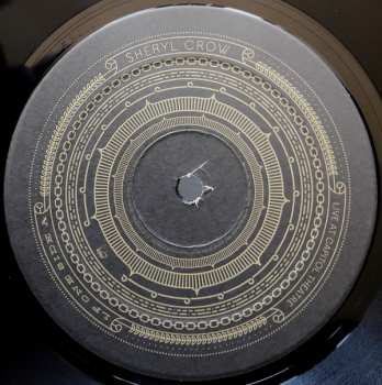 2LP Sheryl Crow: Live At The Capitol Theatre 2017 Be Myself Tour