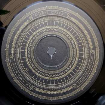 2LP Sheryl Crow: Live At The Capitol Theatre 2017 Be Myself Tour