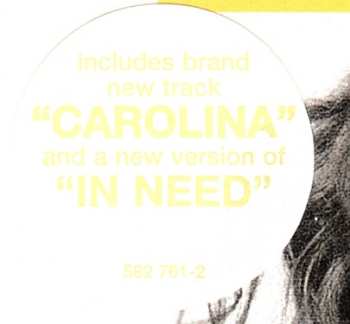 CD Sheryl Crow: My Favorite Mistake DIGI