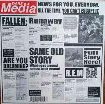 LP She's In Parties: Are You Dreaming? LTD