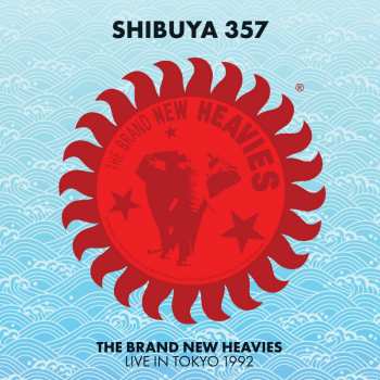 2LP The Brand New Heavies: Shibuya 357 - Live In Tokyo 1992 CLR