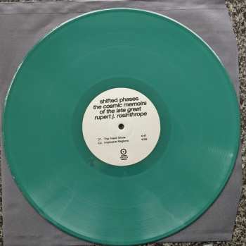 3LP Shifted Phases: The Cosmic Memoirs Of The Late Great Rupert J. Rosinthrope CLR | LTD