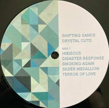 LP Shifting Sands: Crystal Cuts