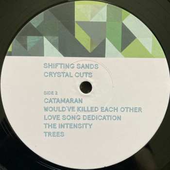 LP Shifting Sands: Crystal Cuts