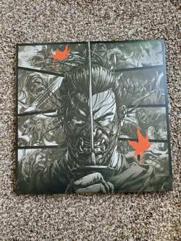 3LP Shigeru Umebayashi: Ghost of Tsushima CLR