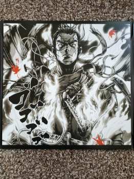 3LP Shigeru Umebayashi: Ghost of Tsushima CLR