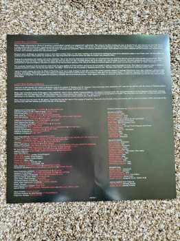 3LP Shigeru Umebayashi: Ghost of Tsushima CLR