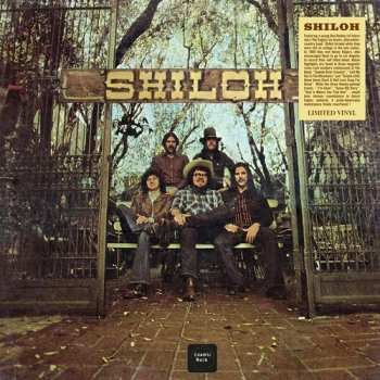 Album Josh Graves: Shiloh