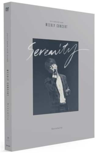 Album Shin Hye Sung: 2017 Shin Hye Sung Weekly Concert: Serenity