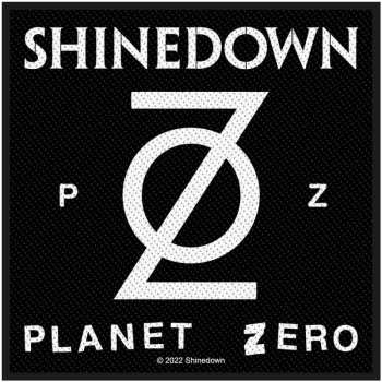 Merch Shinedown: Décoration Planet Zero