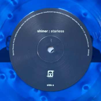 LP Shiner: Starless