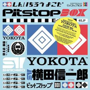 6LP Shinichiro Yokota: Pitstop Box