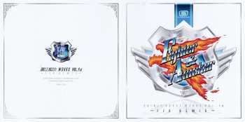 CD Shinji Hosoe: 細江慎治 WORKS VOL.4α ～F/A Remix～ = Shinji Hosoe WORKS VOL.4 Alpha ~F/A Remix~