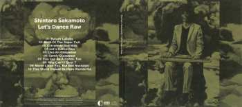 CD Shintaro Sakamoto: Let's Dance Raw