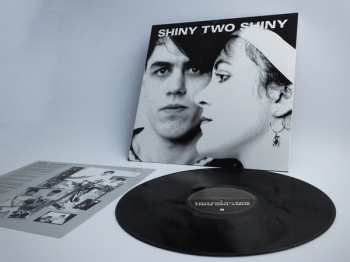 LP Shiny Two Shiny: When The Rain Stops