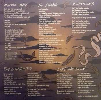 LP Chris Wollard & The Ship Thieves: No Anchor