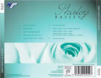 CD Shirley Bassey: All By Myself