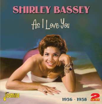 2CD Shirley Bassey: As I Love You
