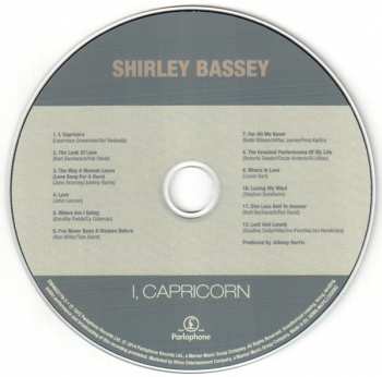 5CD/Coffret Shirley Bassey: Original Album Series