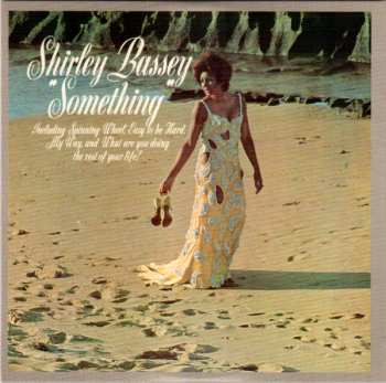 5CD/Coffret Shirley Bassey: Original Album Series