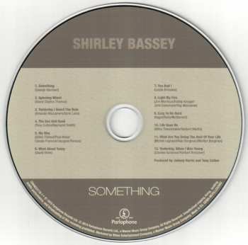 5CD/Coffret Shirley Bassey: Original Album Series