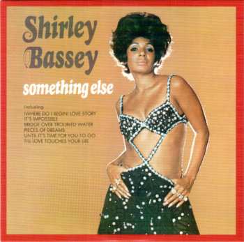 5CD/Coffret Shirley Bassey: Original Album Series