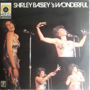 LP Shirley Bassey: 'S Wonderful