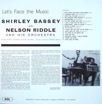 5CD/Coffret Shirley Bassey: Timeless Classic Albums