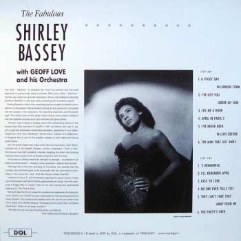 5CD/Coffret Shirley Bassey: Timeless Classic Albums