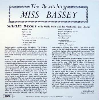 5CD/Coffret Shirley Bassey: Timeless Classic Albums
