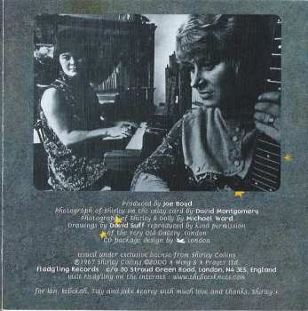 CD Shirley Collins: The Power Of The True Love Knot