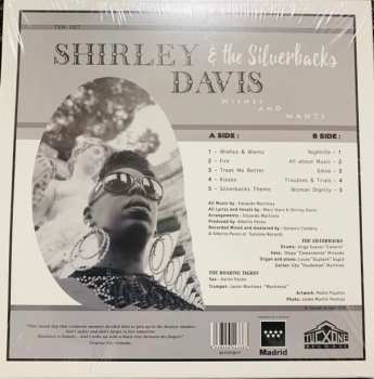 LP Shirley Davis & The SilverBacks: Wishes & Wants