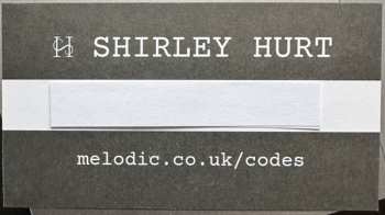 LP Shirley Hurt: Shirley Hurt CLR | LTD