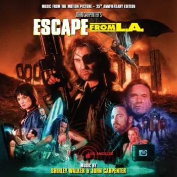 Escape From L.A. (Original Score Album From The Motion Picture)