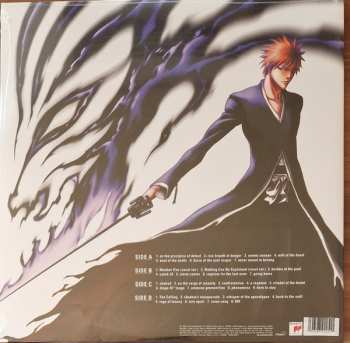 2LP Shiro Sagisu: BLEACH Original Soundtrack Vinyl Edition LTD | CLR