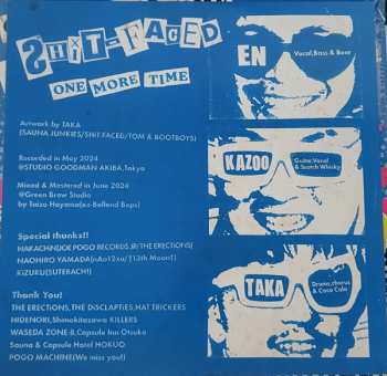 LP Shit-Faced: One More Time