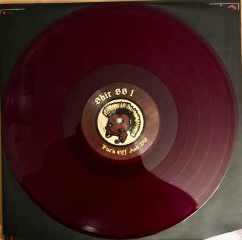 LP Shitfucker: Suck Cocks In Hell LTD | CLR
