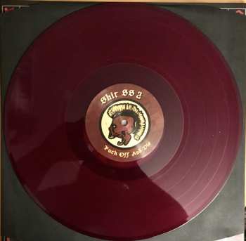 LP Shitfucker: Suck Cocks In Hell LTD | CLR