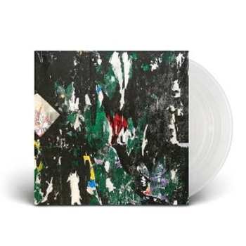 LP Shlohmo: The End (clear Vinyl)